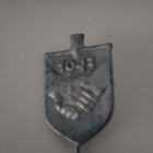 Nuorten talkoolapio -merkki - vuosi 1943 - pikkukuva 1