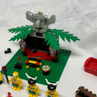 Lego Pirates 6262 King Kahuka's Throne + ohje - pikkukuva 5