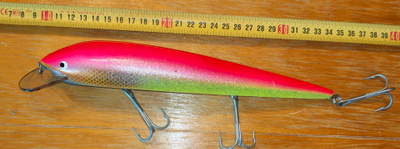 Nils Master Invincible 25CM 1