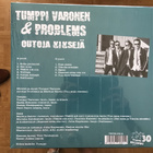 Tumppi Varonen & Problems Outoja kiksejä LP - pikkukuva 2