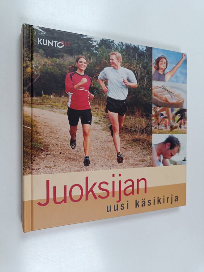 Jannik ym. (toim.) Petersen : Juoksijan uusi käsikirja