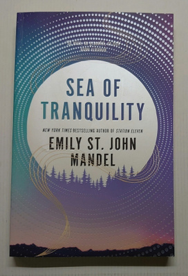 Emily ST. John Mandel - Sea of Tranquility