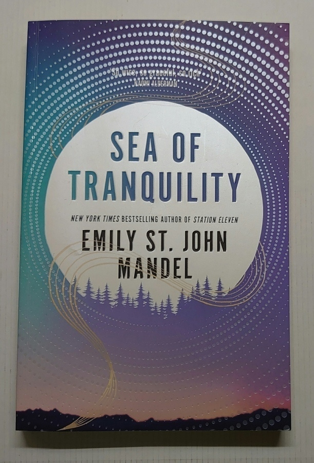 Emily ST. John Mandel - Sea of Tranquility