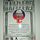 Nazem Kadri 2025-26 UD Extended Dazzlers Green - pikkukuva 2