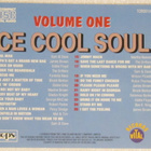 Various • Ice Cool Soul • Volume 1 CD - pikkukuva 2