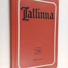 T. Tomberg : Tallinna : matkaopas - pikkukuva 1