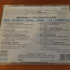 Chopin-Liszt-Tschaikowsky:Mondscheinsonate CD. - pikkukuva 2