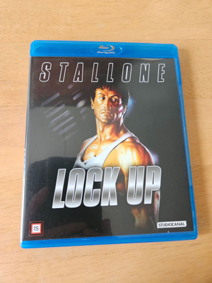 Lock Up - Kahleissa (Blu-ray)