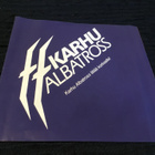Bongo Rock Albatrossi Karhu mainoslevy sinkku rare! - pikkukuva 1