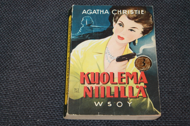 Agatha Christie - Kuolema Niilillä 1959