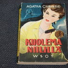 Agatha Christie - Kuolema Niilillä 1959 - pikkukuva 1