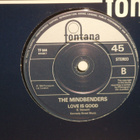 The Mindbenders 7" A Groovy Kind Of Love/Love Is Good - pikkukuva 2