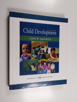 John W. Santrock : Child Development with Powerweb