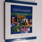 John W. Santrock : Child Development with Powerweb - pikkukuva 1