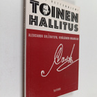 Erkki Vettenniemi : Toinen hallitus : Aleksandr Solzenits... - pikkukuva 1
