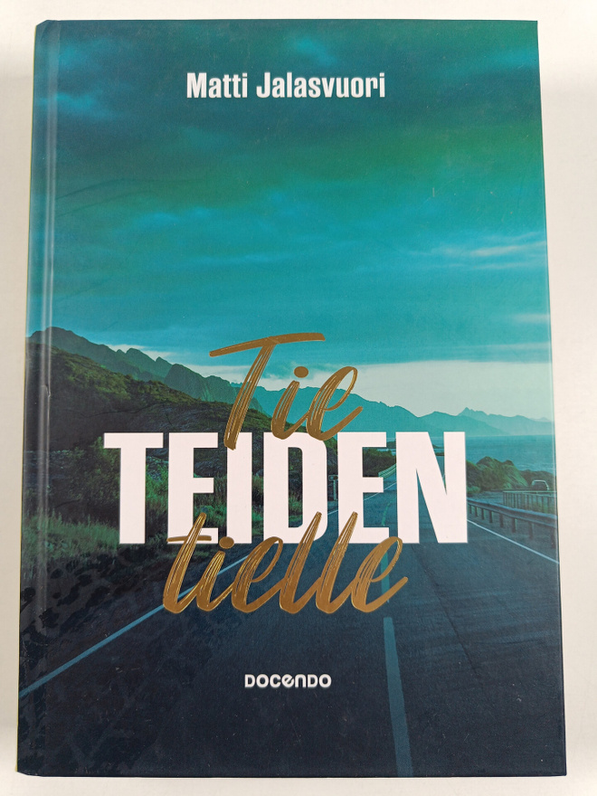 Matti Jalasvuori : Tie teiden tielle