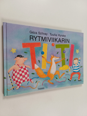 Geza Szilvay : Rytmiviikarin ti-ti