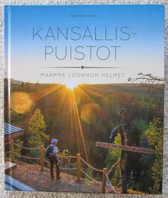 Tea Karvinen: Kansallispuistot