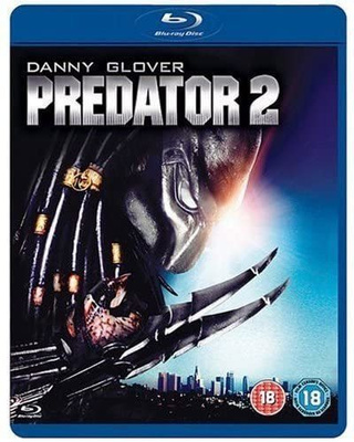Predator 2 - (Blu-ray)