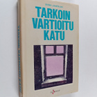 Boris Jampolski : Tarkoin vartioitu katu - pikkukuva 1