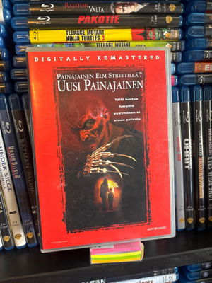 Painajainen elm streetillä 7 (2000)