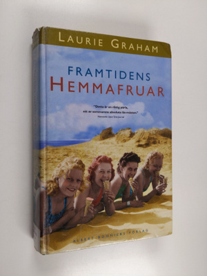 Laurie Graham : Framtidens hemmafruar