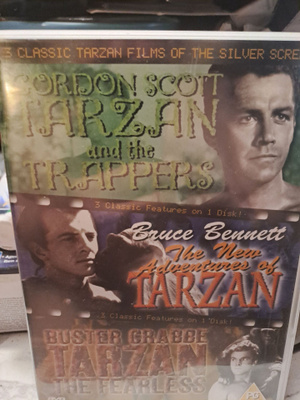 Tarzan x-3