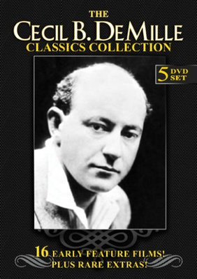 CECIL B. DEMILLE Classics Collection (R1 DVD)