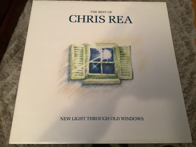 CHRIS REA - The Best Of Chris Rea / NEW LIGHT ………..