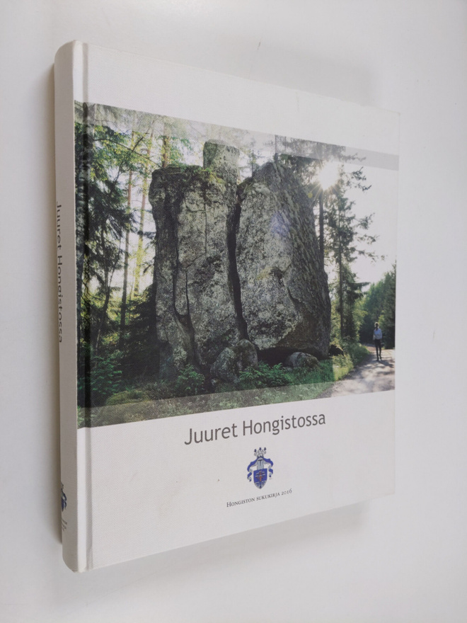 Juuret Hongistossa : Hongiston sukukirja