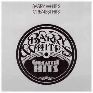 Barry White • Barry White's Greatest Hits CD