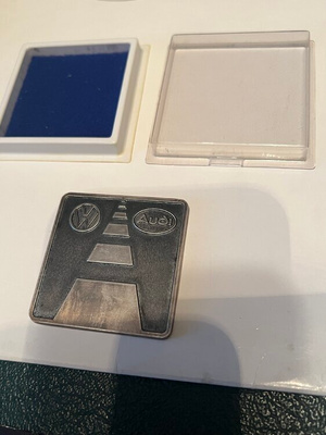 VW AUDI Ansiomitali Jetoni
