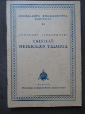 Taistelu Heikkilän talosta