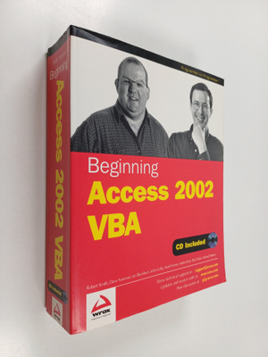 Robert Smith ym. : Beginning Access 2000 VBA
