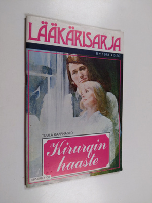 Tuula Kaarnasto : Kirurgin haaste