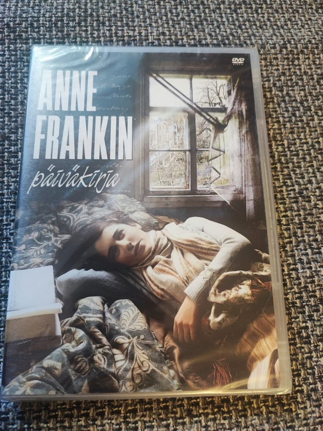 Anne Frankin päiväkirja (2009) UUSI