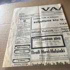 VAASA LEHTI 8.7.1938 - pikkukuva 1