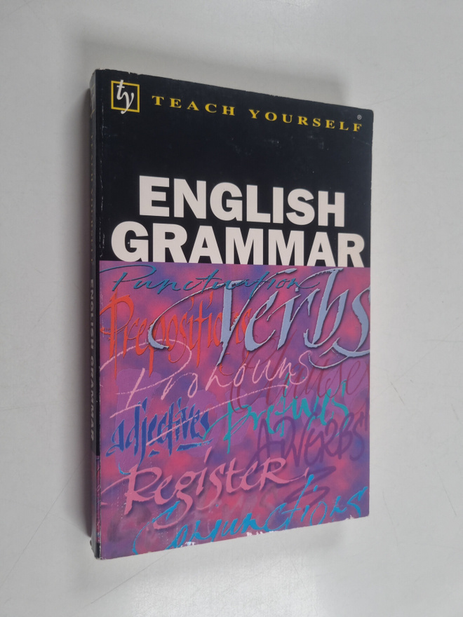 Ron Simpson : English Grammar