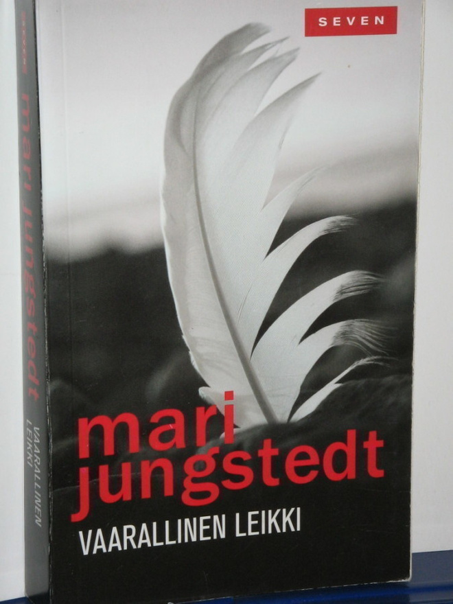 Mari Jungstedt : VAARALLINEN LEIKKI