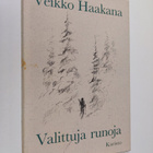 Veikko Haakana : Valittuja runoja - pikkukuva 1