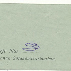 Vapaakirje Länsi-Teiskon Suojeluskunnan Esikunnalle - pikkukuva 2