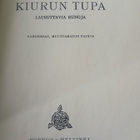 Lauri Pohjanpää - Kiurun tupa (vihko) - pikkukuva 2