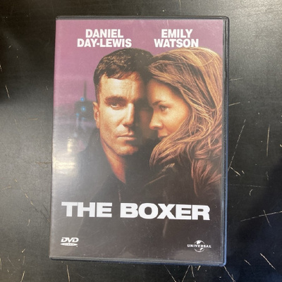 Boxer DVD
