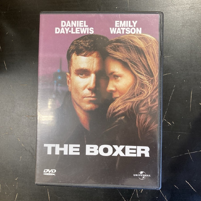 Boxer DVD