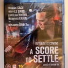 A Score To Settle (Blu-ray) Nicolas Cage (2019) UUSI - pikkukuva 1