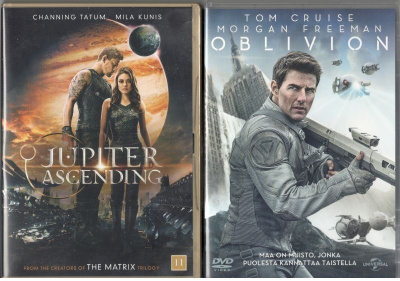 2 KPL DVD