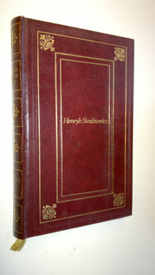 Henryk Sienkiewicz : Anielka osa 1