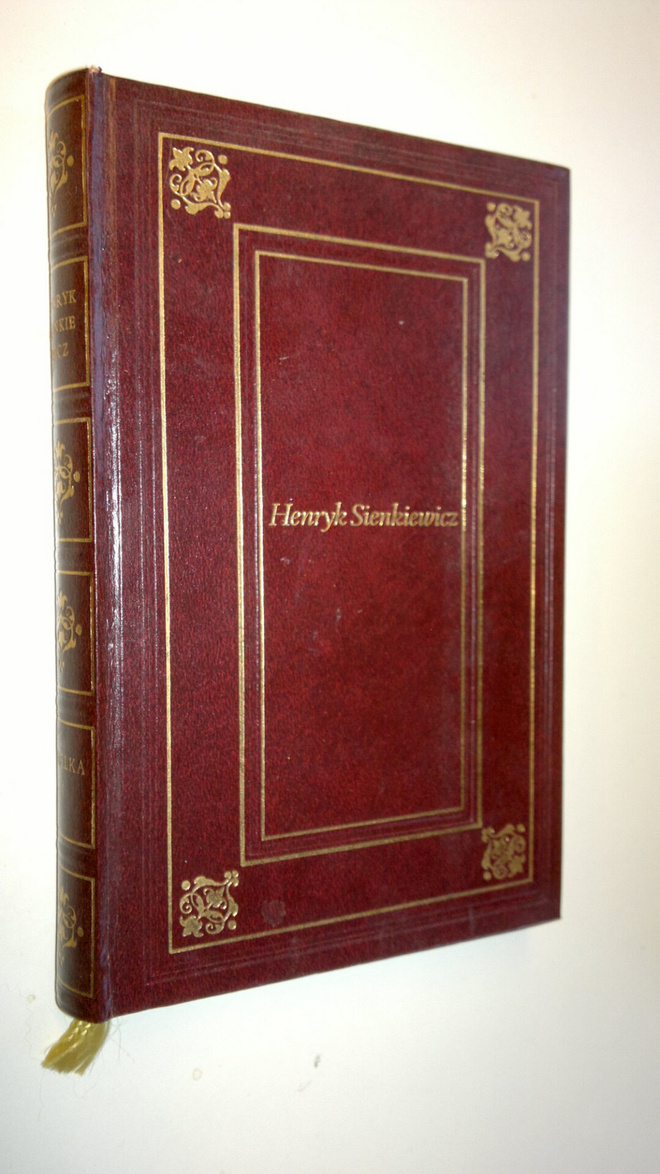 Henryk Sienkiewicz : Anielka osa 1