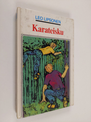 Leo Lipsonen : Karateisku