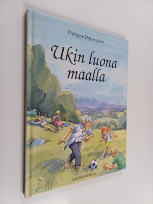 Philippe Dupasquier : Ukin luona maalla